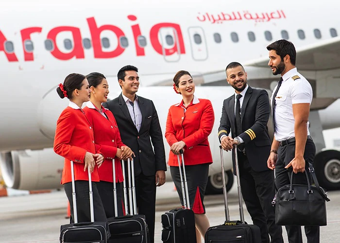 Air Arabia cabin crew Careers