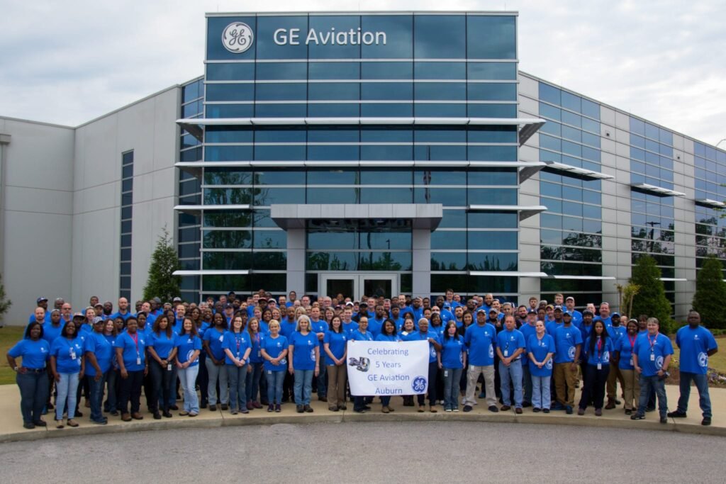 GE Aviation Careers